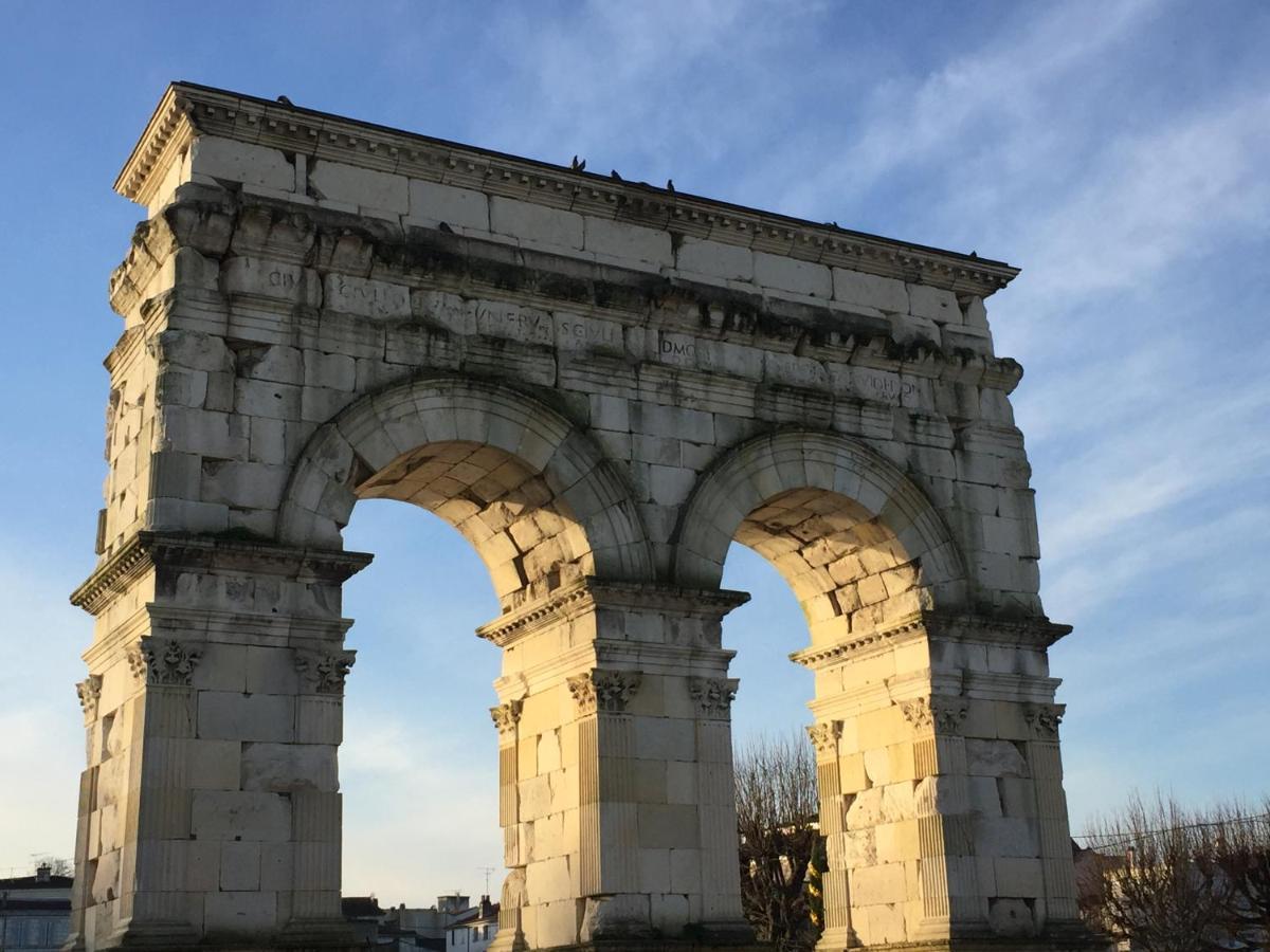 Apart D'Arc Saintes Εξωτερικό φωτογραφία