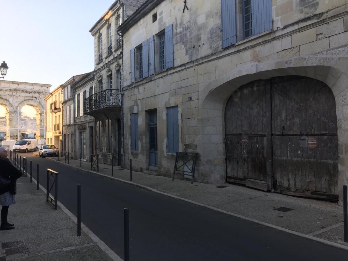 Apart D'Arc Saintes Εξωτερικό φωτογραφία
