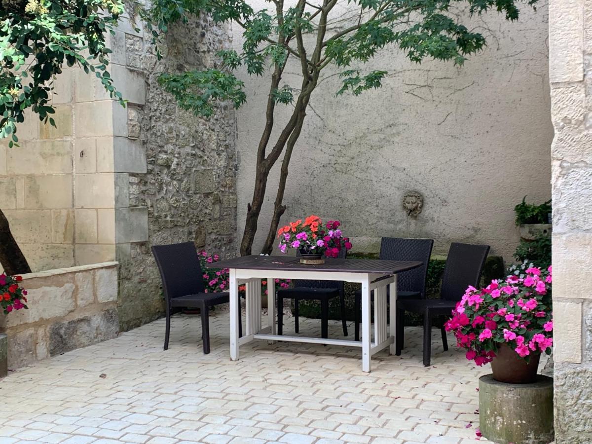 Apart D'Arc Saintes Εξωτερικό φωτογραφία